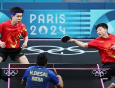 开云体育平台APP-瑞典队完胜日本队，马龙统治全场