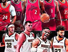 开云体育入口-热火vs快船：东西部球队再次交锋，谁将率先取胜？