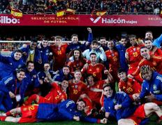 开云体育平台APP-西班牙队在欧洲杯16强赛中惜败