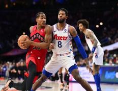 开云体育APP下载-76人队遭遇主场逆袭，猛龙队绝杀晋级八强的简单介绍