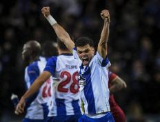 开云体育入口-波尔图欧洲征程惊艳，逼平皇马队员齐声颂