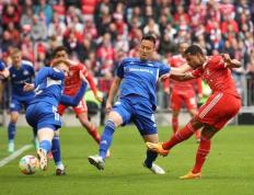 开云APP-卡昂战胜亚眠，保持胜利势头