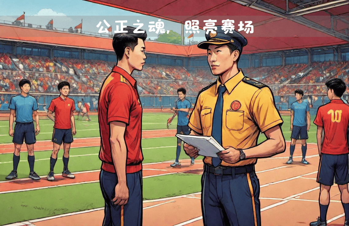 开云体育-裁判员严格执行规则，保证比赛的公平
