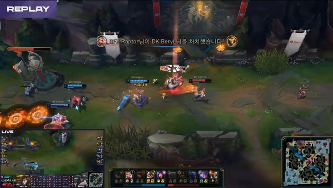 开云APP-DK血洗100T，Faker关键团战开团秒人激烈交锋半决赛，引爆全场热议