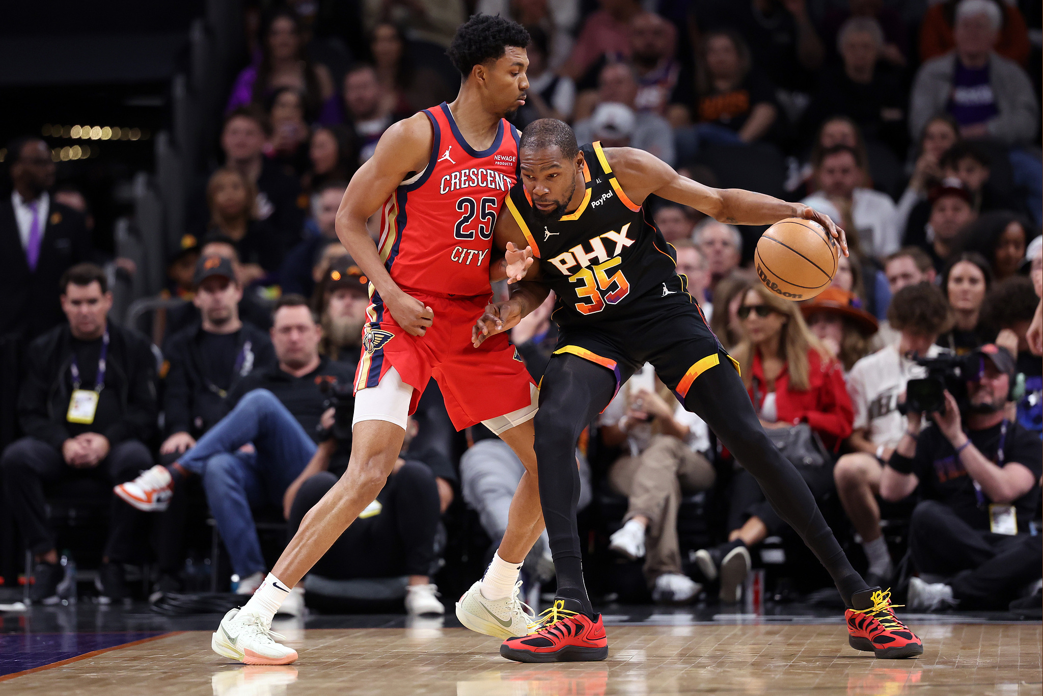 开云体育入口-勇士横扫掘金，杜兰特27分