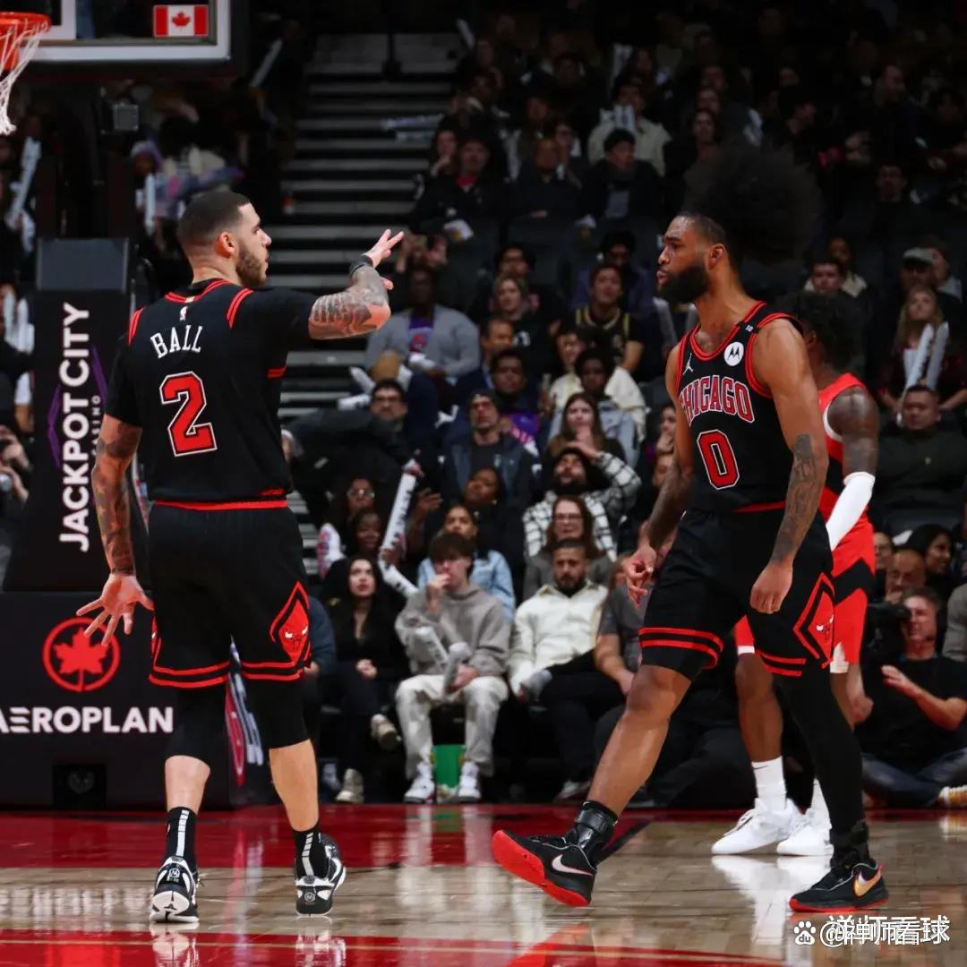 开云体育官方网站-猛龙连胜终结，输给公牛创造失利