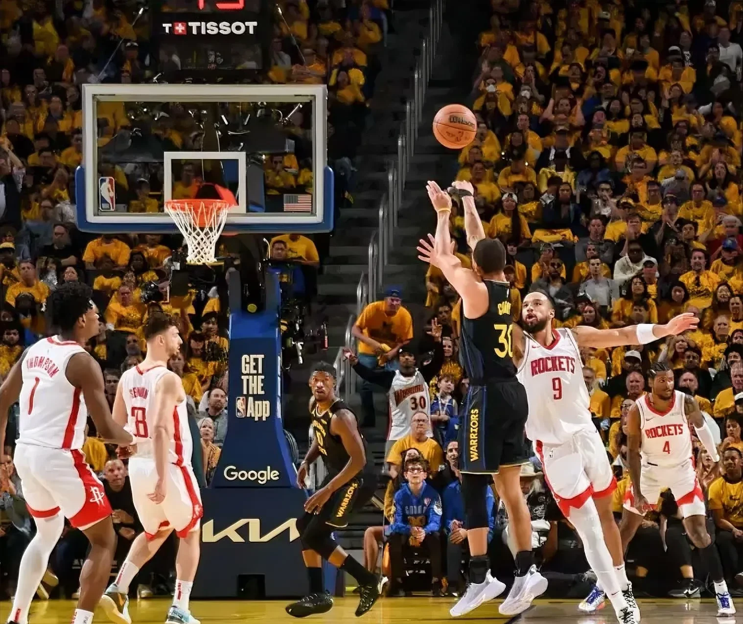 开云体育登录-马刺客场击败火箭,扳回一城