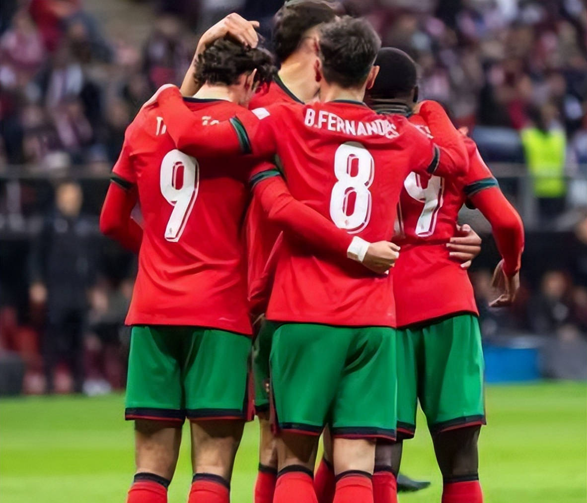 开云体育入口-欧洲杯:德国大胜葡萄牙晋级