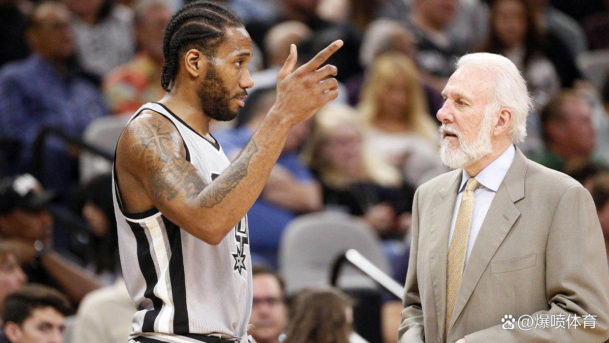 开云体育中国-马刺队主教练换帅,球队新赛季布局