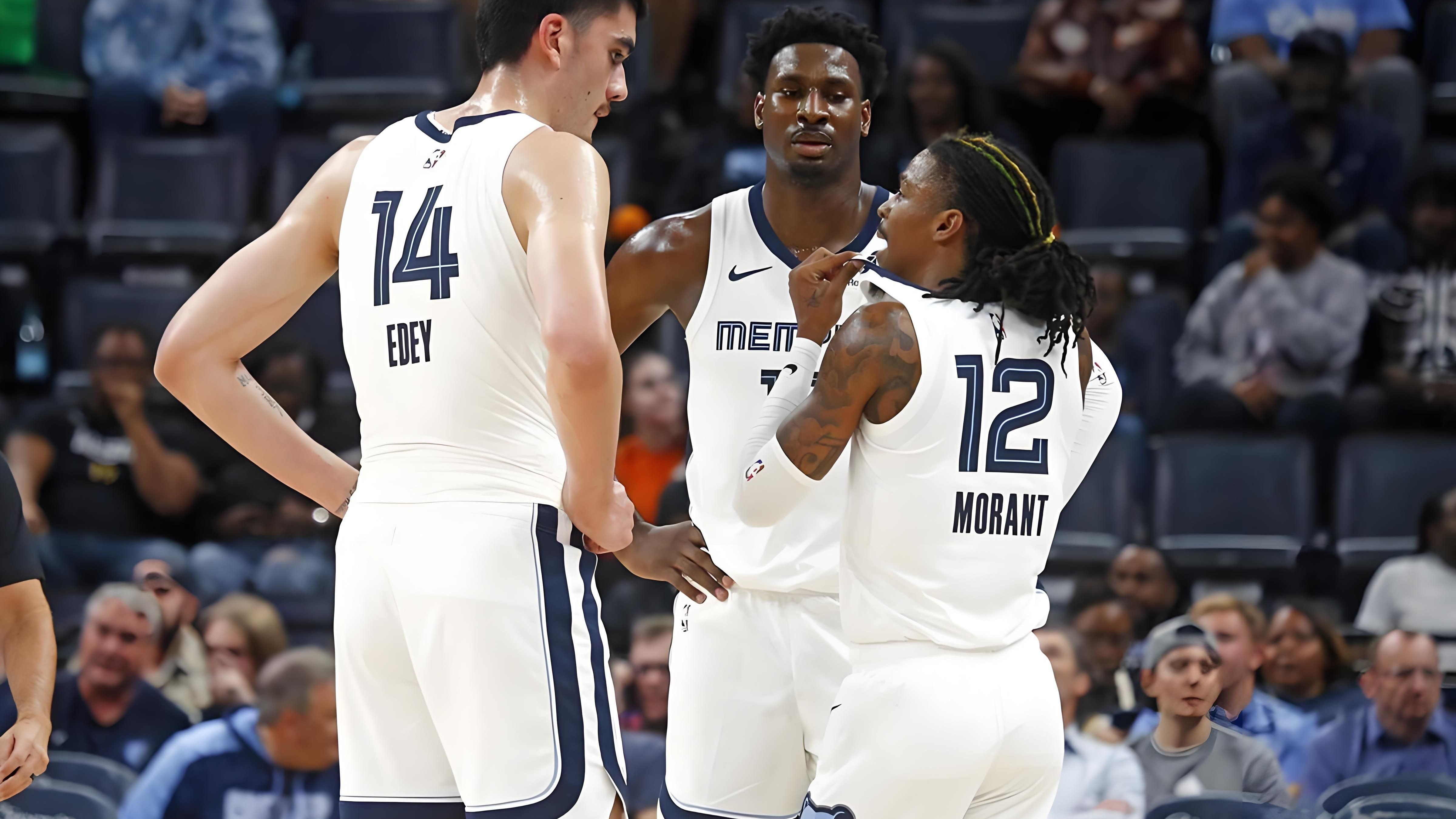 开云体育入口-灰熊客场击败湖人