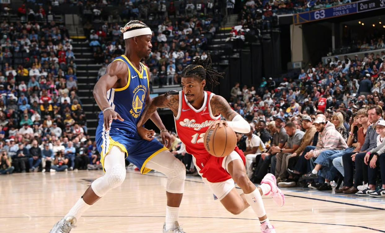 开云体育入口-灰熊客场击败湖人