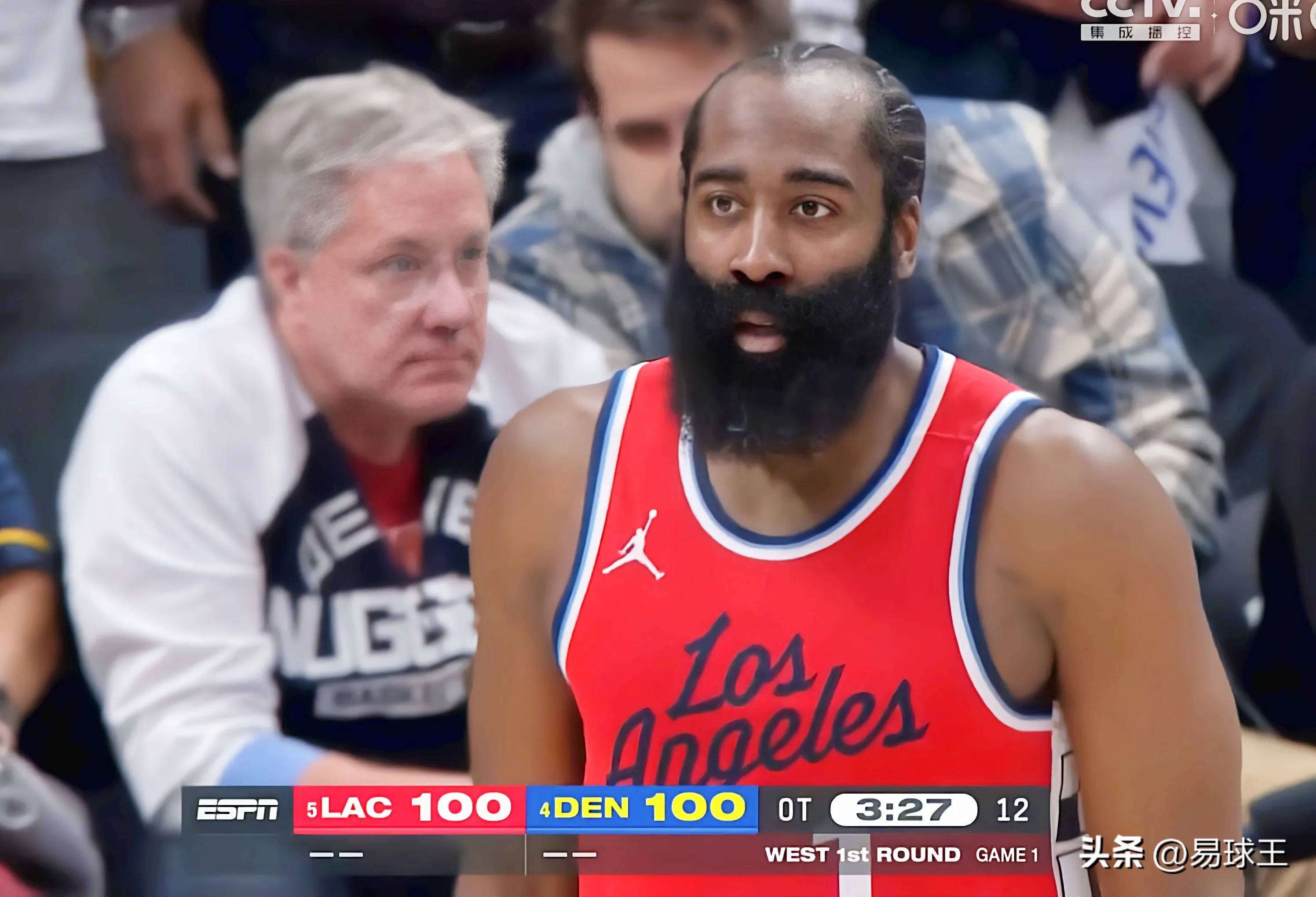 开云体育中国-快船惊险逆转湖人，东部决赛再添悬念