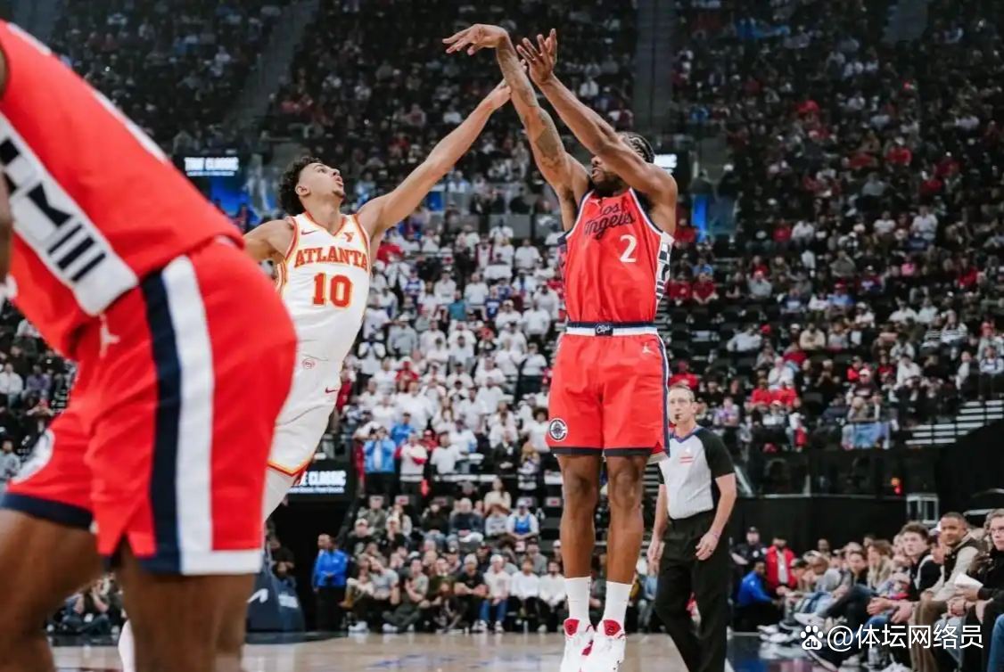 开云体育app-猛龙客场大胜老鹰,伦纳德全场35分