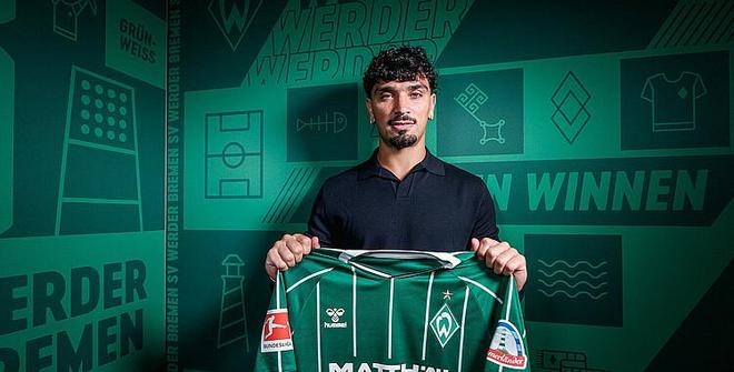 开云体育app-云达不莱梅队的球员获得重要的个人荣誉