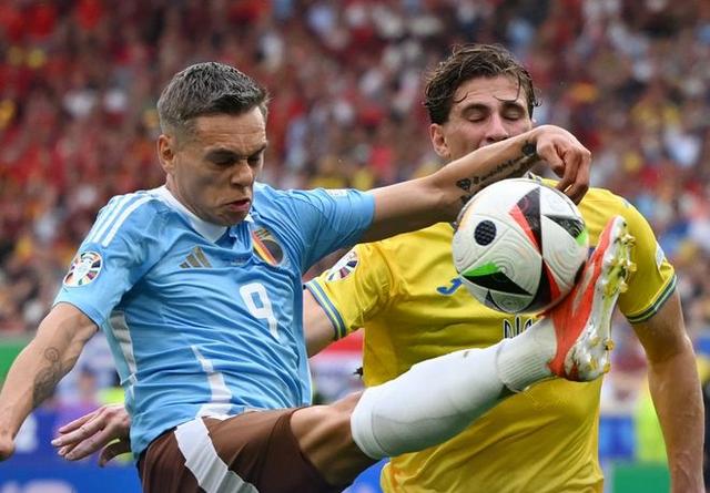 开云体育-欧洲杯：乌克兰队力克奥地利晋级四分之一决赛