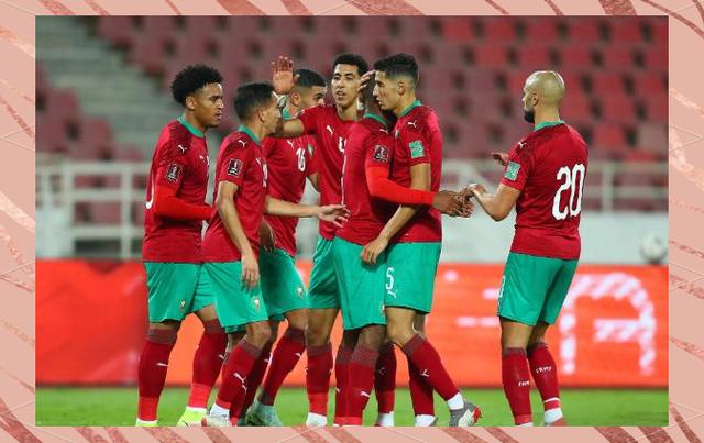 开云体育登录-摩洛哥队成功晋级世界杯八强