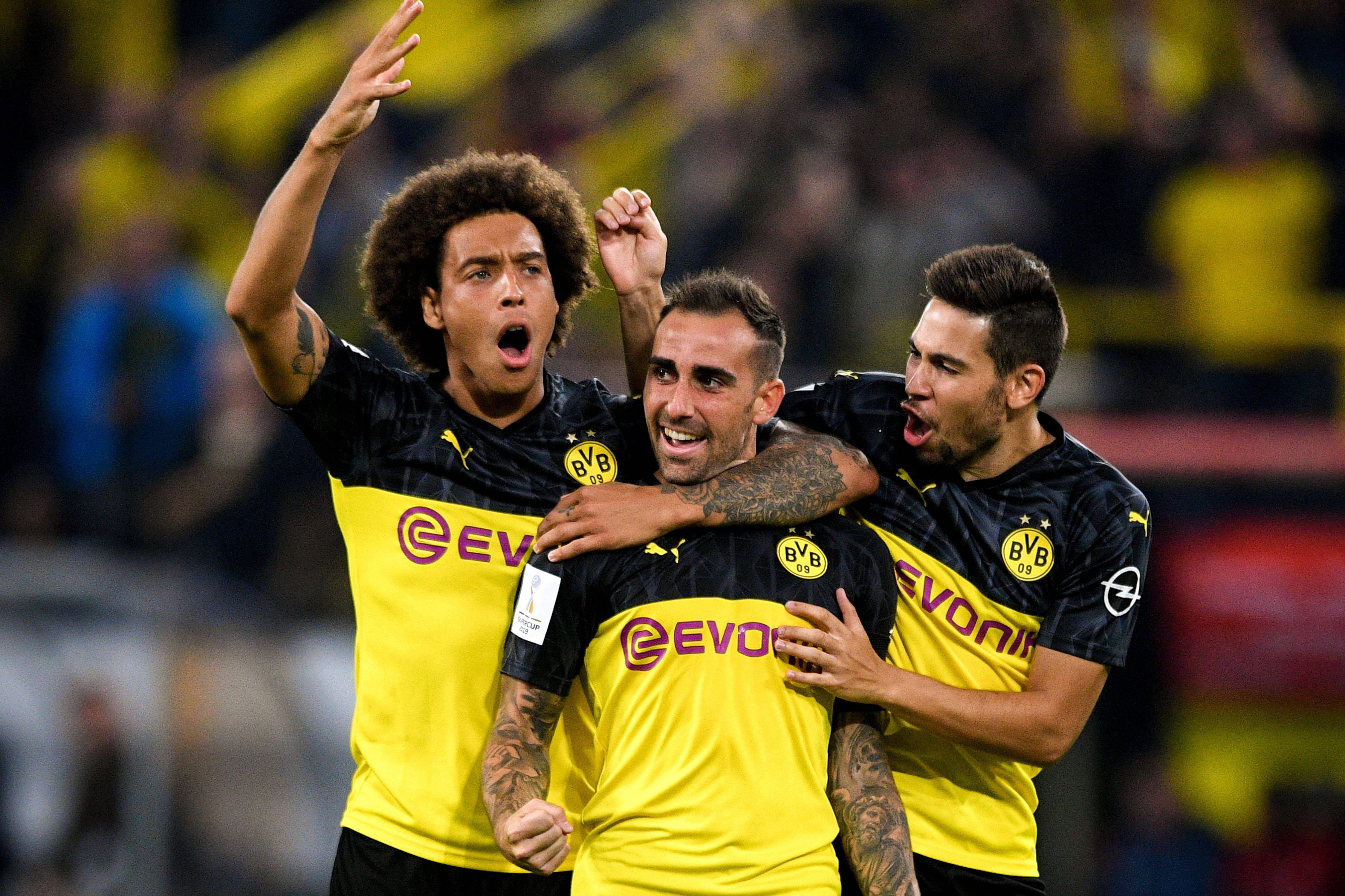 开云平台-沙尔克04逆袭,主场战胜多特蒙德