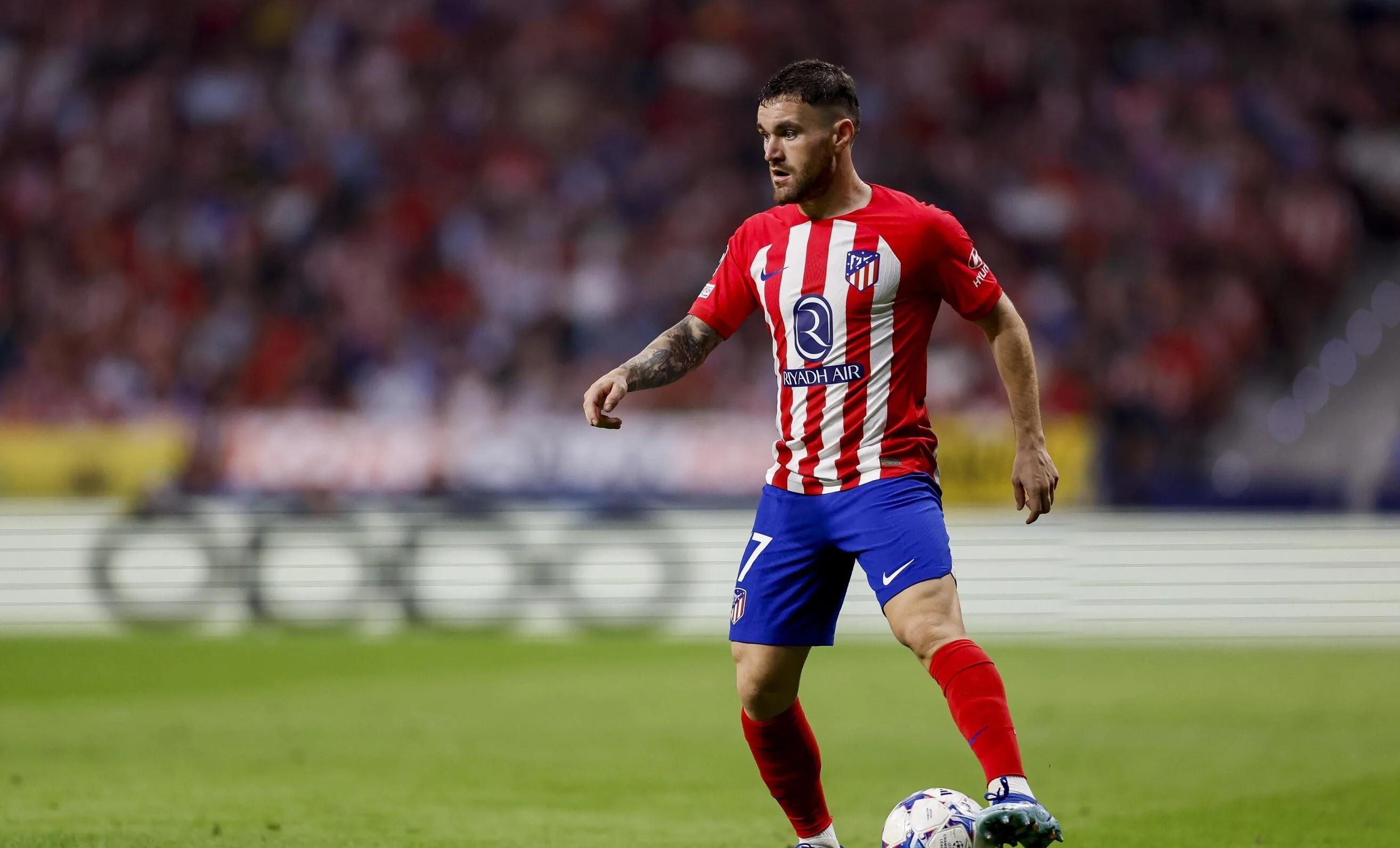 开云官网-马德里竞技客场大胜,升至积分榜第二