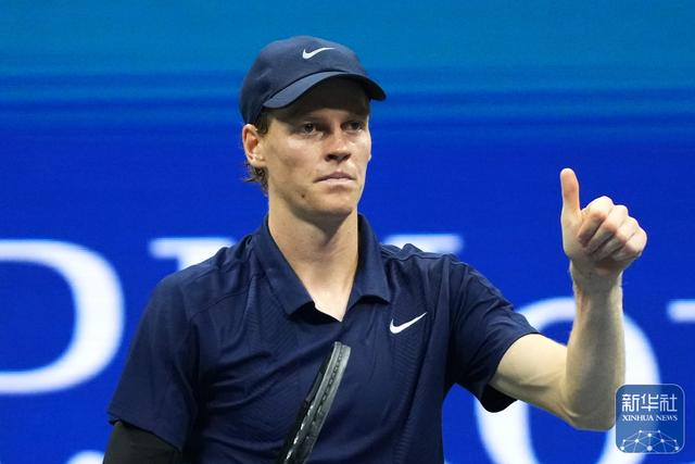 开云体育官网-年终总决赛逆转美网，辛纳刷新纪录